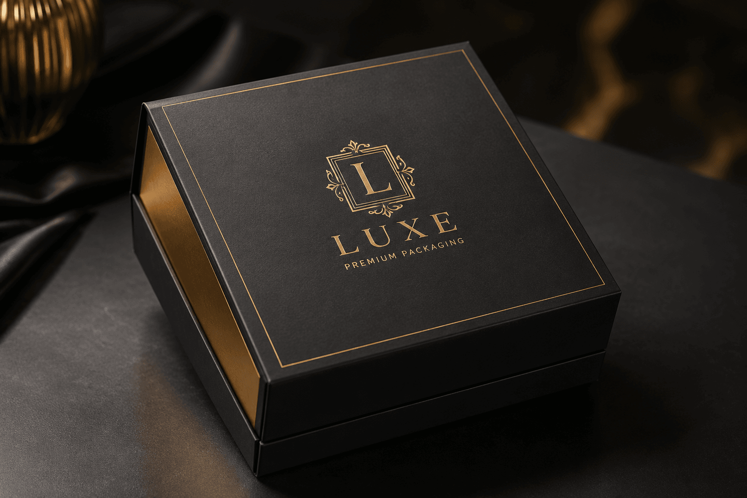 Premium Rigid Boxes