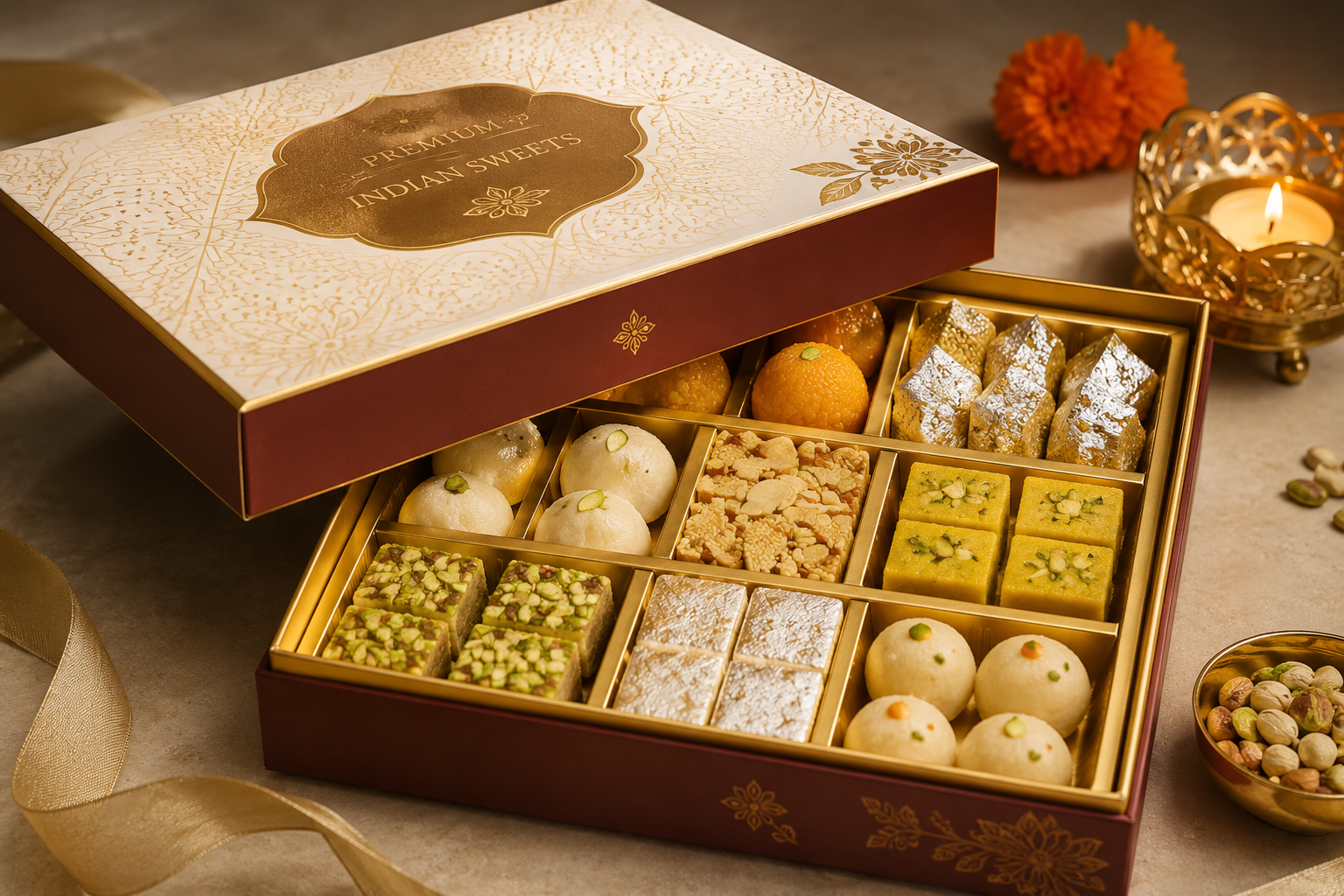 Sweet Boxes